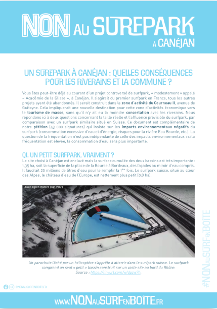 Tract couleur recto verso