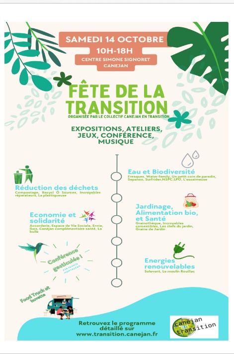 Fête de la transition 2023