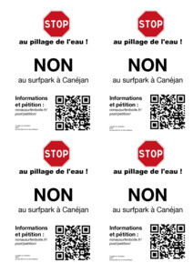 Tract par 4 en couleur
