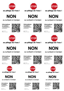 Tract par 9 en couleur