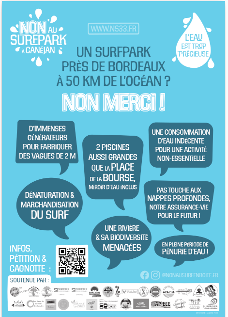 Affiche de pétition - Couleur
