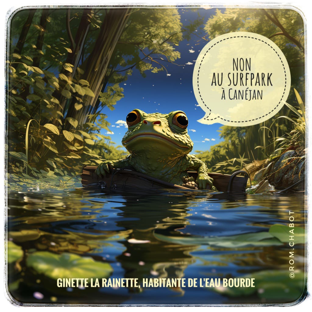 Grenouille