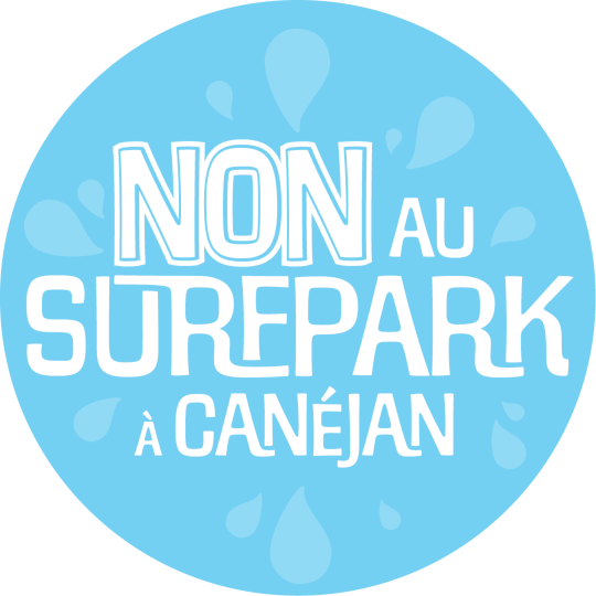 non au surfpark rond