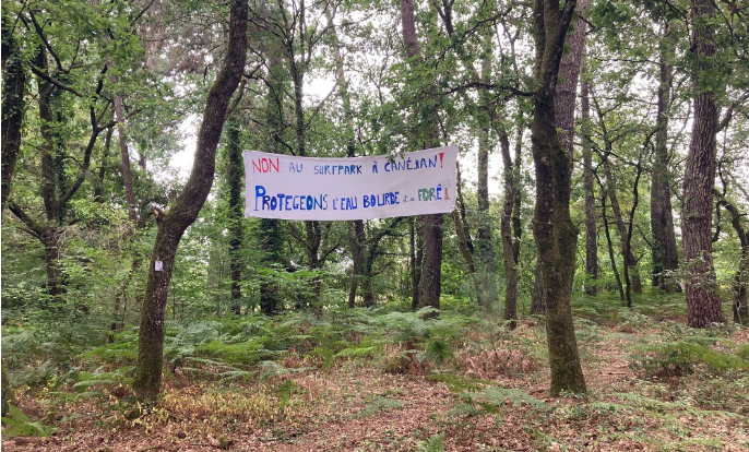Banderolle