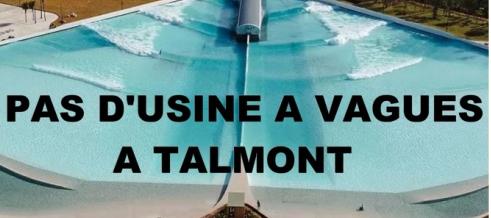Surfpark à Talmon