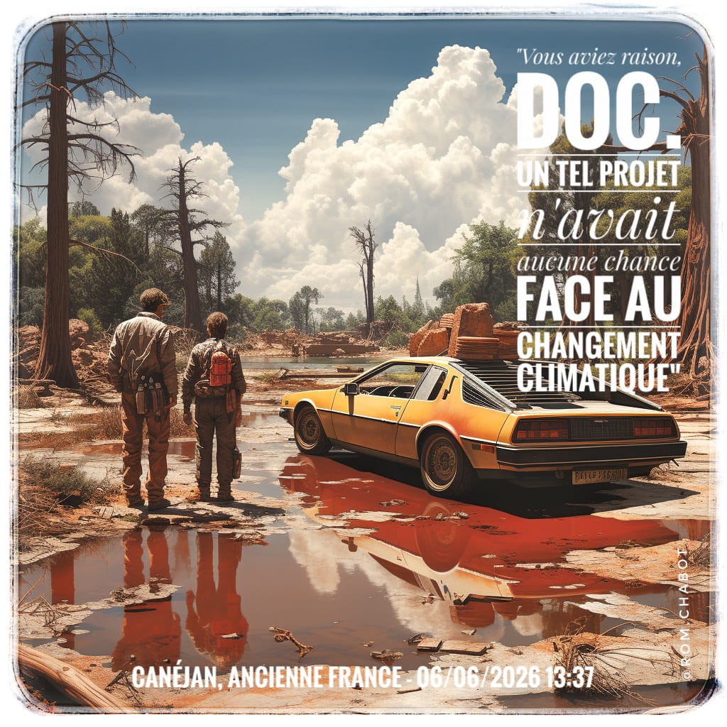 Retour vers le futur